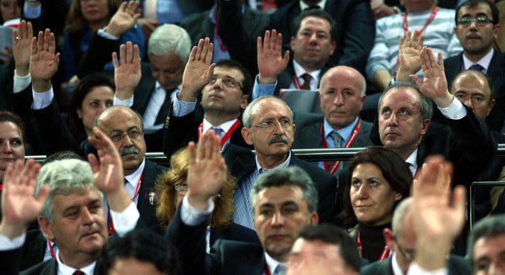 CHP'de ikinci raunt - Resim: 3