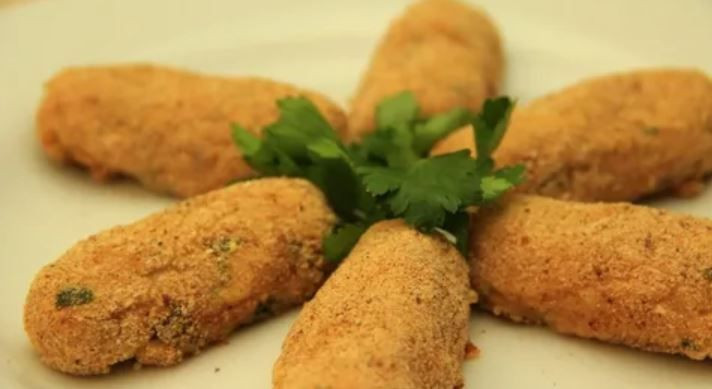 Patates kroket nasıl yapılır püf noktası çıtırlığında! - Resim: 3