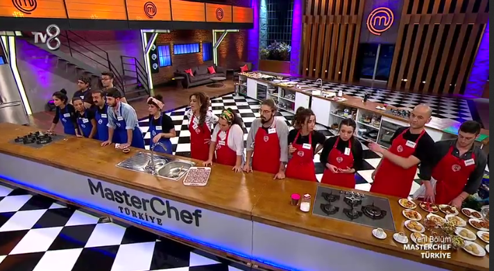 Masterchef Türkiye jürisi bile ona gıcık! Murat elendi mi veda eden bakın kim? - Resim: 1