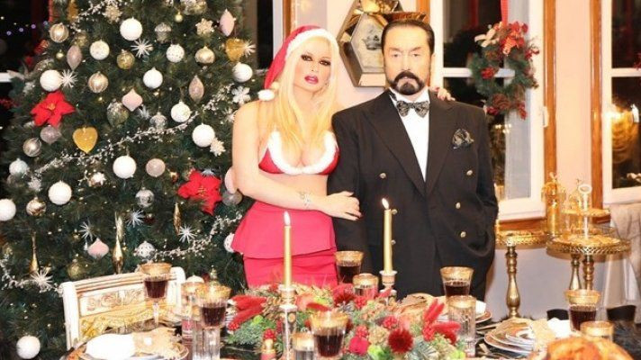 Adnan Oktar'ı 2013 yılında ipten alan bomba isim! - Resim: 2