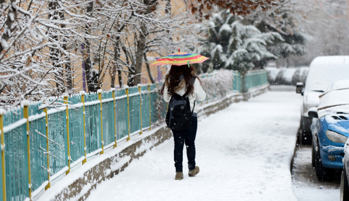 Türkiye kışı böyle geçiriyor - Resim: 1