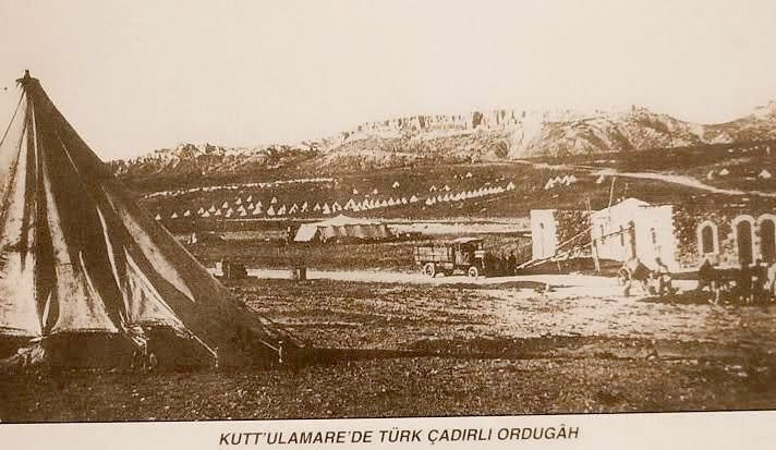 Osmanlı'nın son büyük askeri zaferi Kut'ül Amare nedir? - Resim: 4
