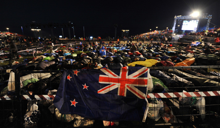 Anzaklar Çanakkale'de dedelerini andı... - Resim: 3