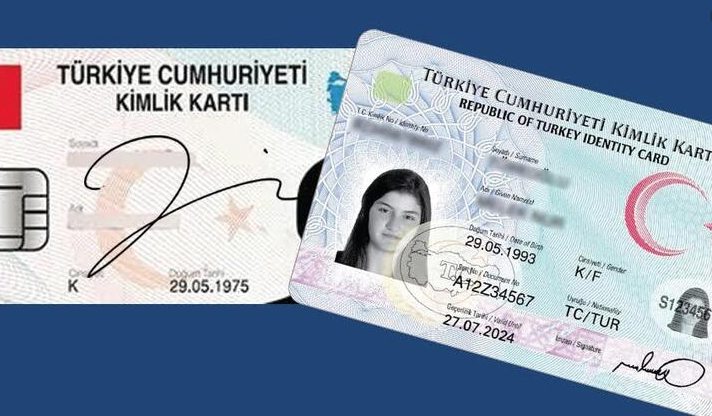 Yeni kimlik kartı alacaklar dikkat! İşte bilinmesi gereken tüm detaylar - Resim: 1