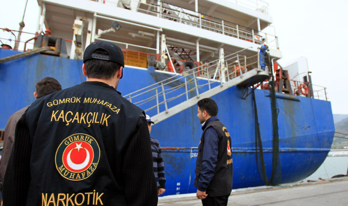 İşte İskenderun'daki silah yüklü geminin içi - Resim: 2