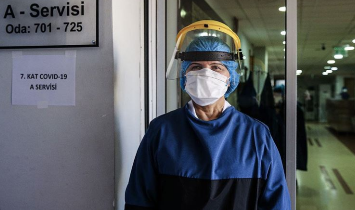 Korkulan oluyor mu? 9 ilde korkutan koronavirüs rakamları endişe verdi - Resim: 2