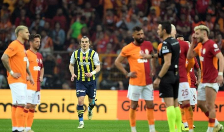 Galatasaray Fenerbahçe'nin eski yıldızını gözüne kestirdi - Resim: 1