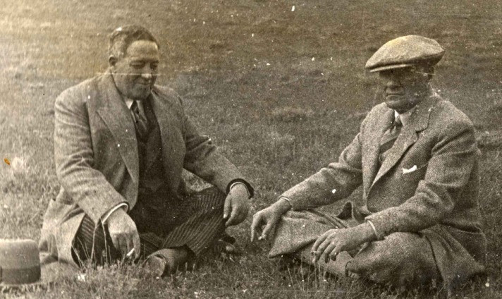 Atatürk'ün arşivden çıkan son fotoğrafları! - Resim: 1