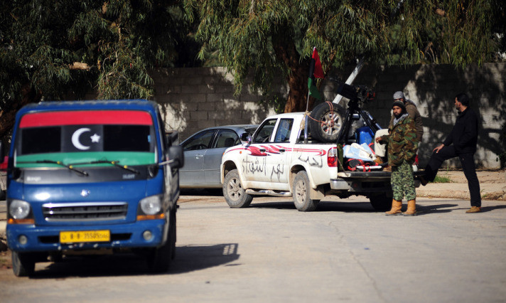 Muhalifler Türk konsolosluğunu bastı - Resim: 3