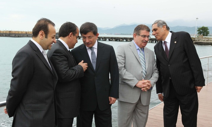 Bakanların toplantısında espriler havada uçuştu! - Resim: 4