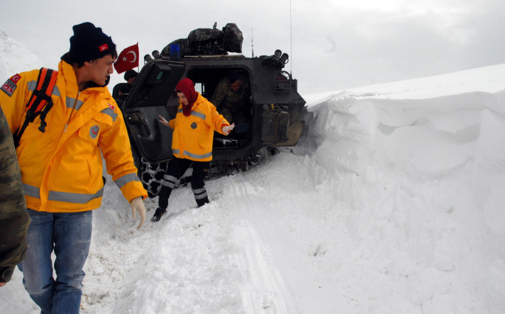 Mehmetçik montunu kaçakçılara giydirdi - Resim: 1