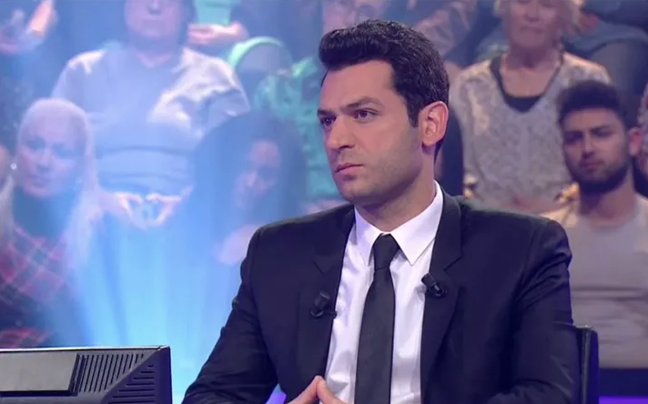 Kenan İmirzalıoğlu Kim Milyoner Olmak İster'in yeni sunucusu oldu - Resim: 3