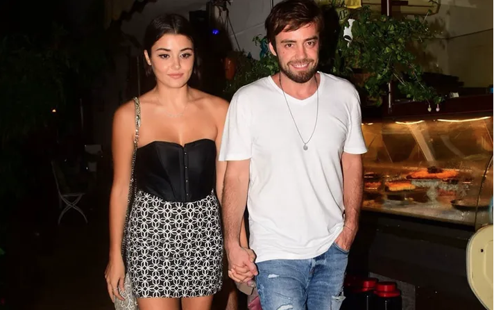 Murat Dalkılıç Hande Erçel'in Azize dizisindeki tecavüz sahnesi için bakın ne dedi - Resim: 2