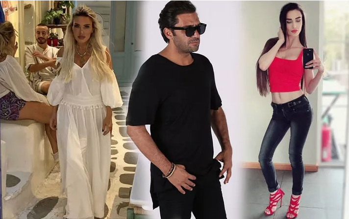 Seren Serengil Yaşar İpek ve Yağmur Sarnıç aşkı iddiasında ilk kez konuştu - Resim: 2