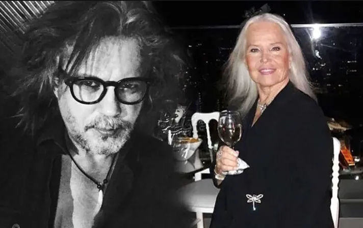 Rüzgar Mağden cinsel içerikli mesajlar atmış! Gönül Yazar'ın 32 yaş küçük sevgilisi - Resim: 1