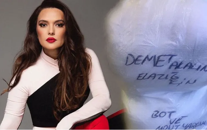 Demet Akalın'ın Elazığ yardımı göndermesi Tuğba Ekinci'yi de çileden çıkardı - Resim: 1