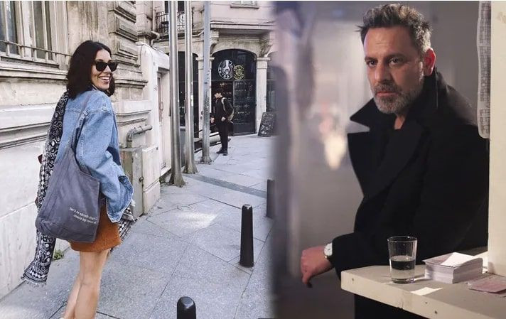 Demet Özdemir Ozan Güven'e sevgilisi Deniz Bulutsuz'u dövdüğü için öfke kustu - Resim: 1