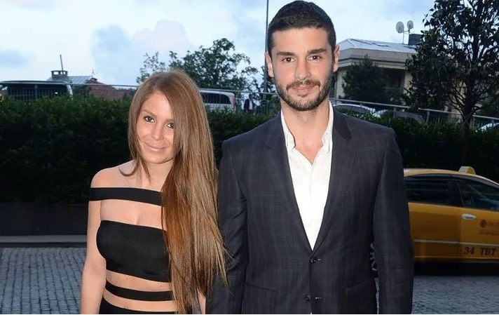 Yıldız Çağrı Atiksoy Berk Oktay aşkına eski eş Merve Şarapçıoğlu'ndan olay yorum - Resim: 1