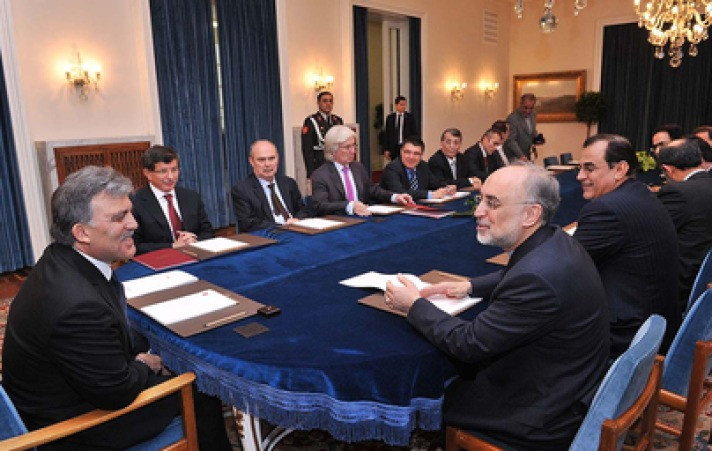 Tarihi terör zirvesi sona erdi! - Resim: 1