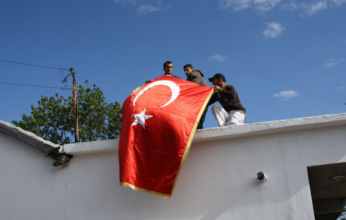 Şehit acısı baba ocaklarını yaktı! - Resim: 2