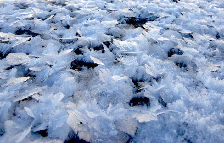 Doğu donuyor! Termometreler -22'yi gösterdi - Resim: 2
