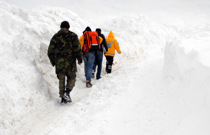 Mehmetçik montunu kaçakçılara giydirdi - Resim: 3