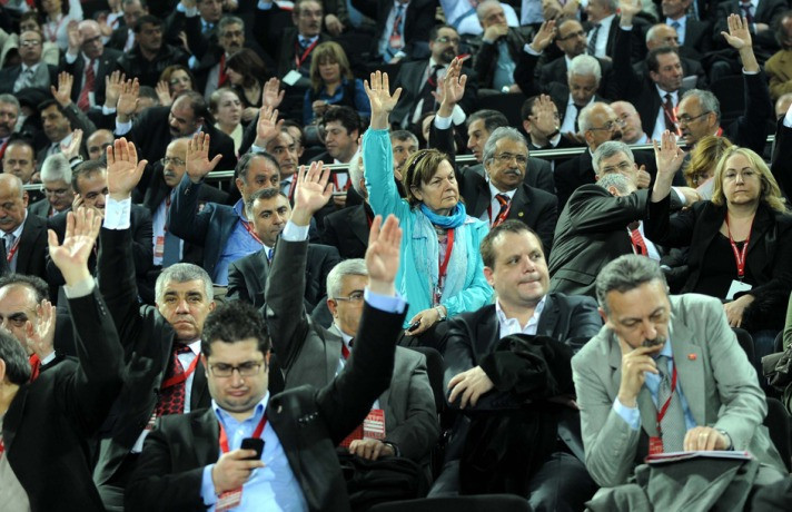 CHP'de ikinci raunt - Resim: 2