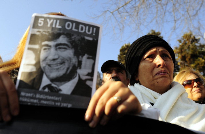 Dink ailesi tepkili! - Resim: 4