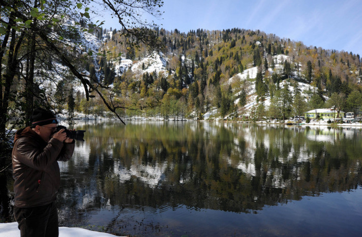 İşte Karadeniz'in saklı cenneti! - Resim: 2