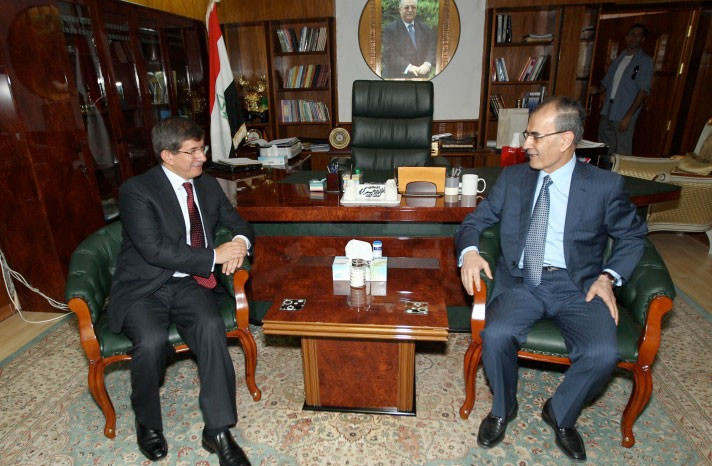 Davudoğlu'ndan 75 yıl sonra bir ilk! - Resim: 4