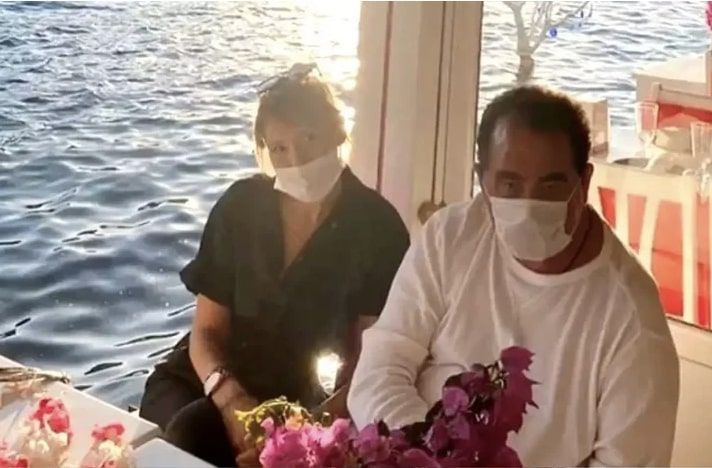 İbrahim Tatlıses 43 yaş küçük sevgilisi Gülçin Karakaya'dan ayrıldı 'Sol elim' demişti - Resim: 1