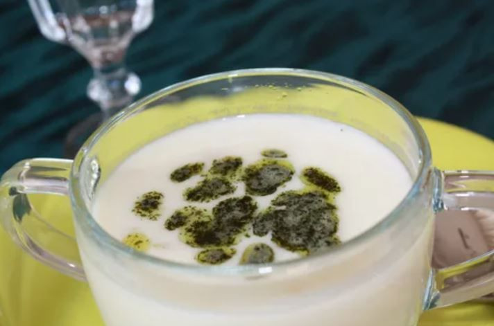 Yoğurt çorbasını bu kez yumurtasız deneyin işte tarifi! - Resim: 3