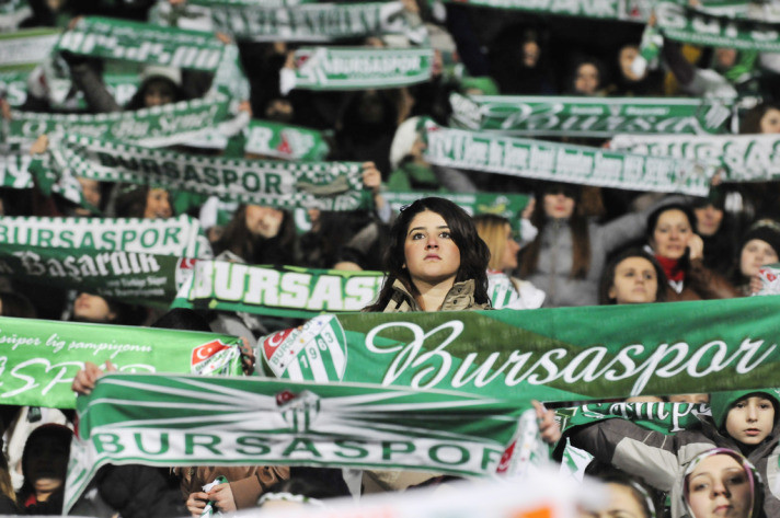 Böyle olur kadınların pankartı - Resim: 1