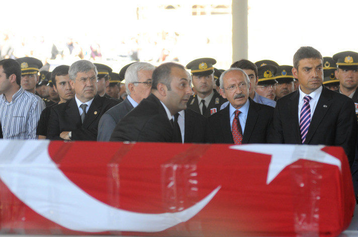 Türkiye tek yürek Gaziantep'te! - Resim: 1