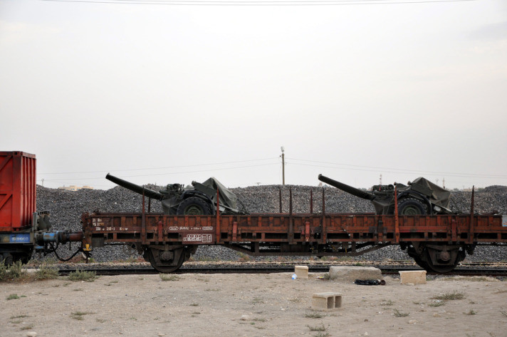 Tezkere geçti sınıra sevkiyat başladı - Resim: 3