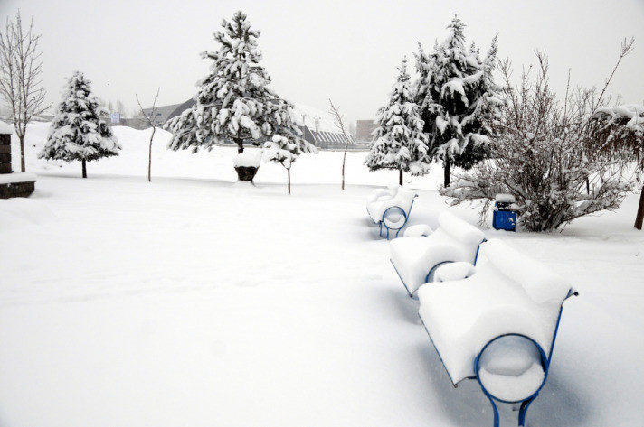 Türkiye kışı böyle geçiriyor - Resim: 3