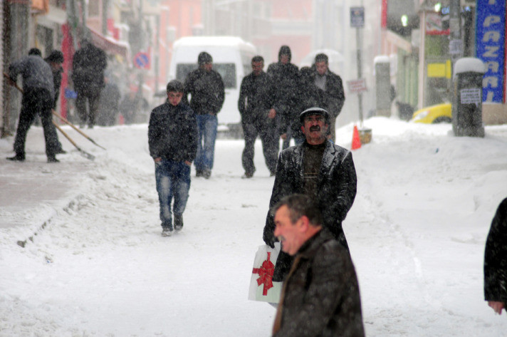 Türkiye kışı böyle geçiriyor - Resim: 4