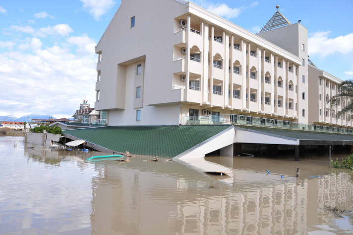 Bu görüntüler Venedik'ten değil Antalya'dan - Resim: 1