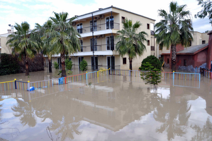 Bu görüntüler Venedik'ten değil Antalya'dan - Resim: 2