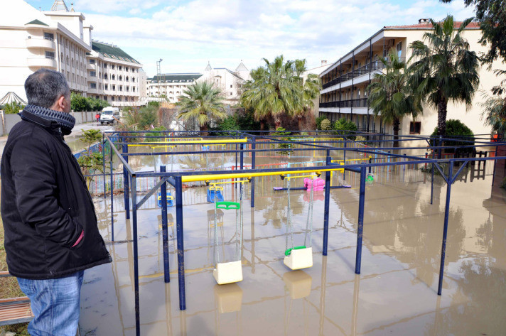 Bu görüntüler Venedik'ten değil Antalya'dan - Resim: 3