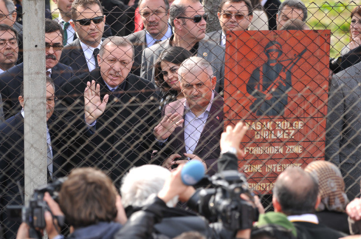 Başbakan Erdoğan Balıkesir'de... - Resim: 1