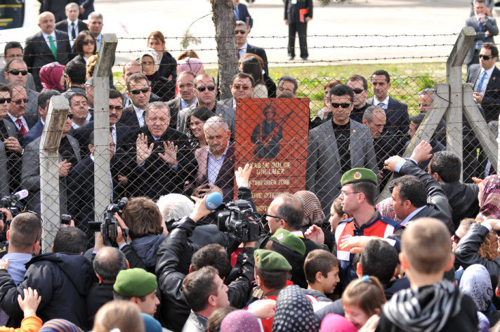 Başbakan Erdoğan Balıkesir'de... - Resim: 2