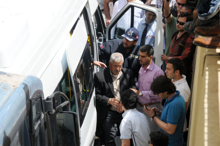 Reyhanlı zanlıları adliyede - Resim: 2