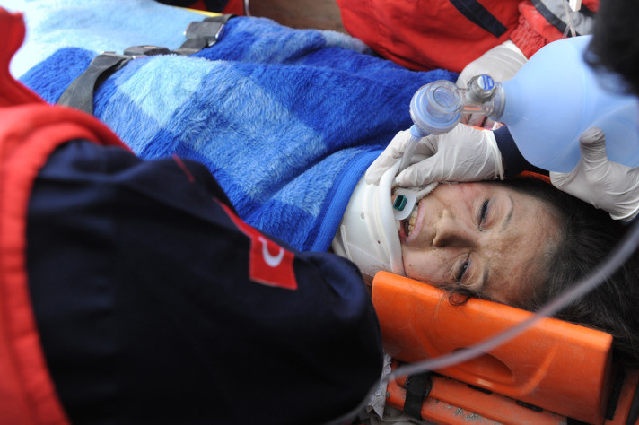 Gözde öğretmen de pes etmedi! - Resim: 2