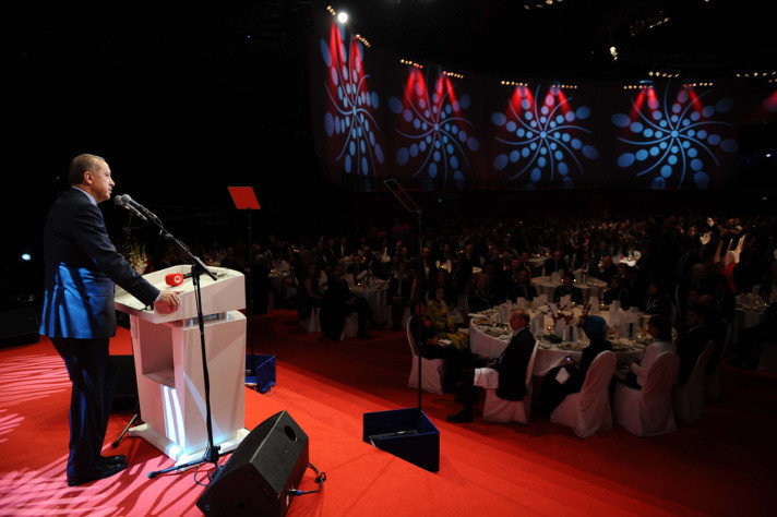 Erdoğan Almanya'yı kahkahaya boğdu! - Resim: 2