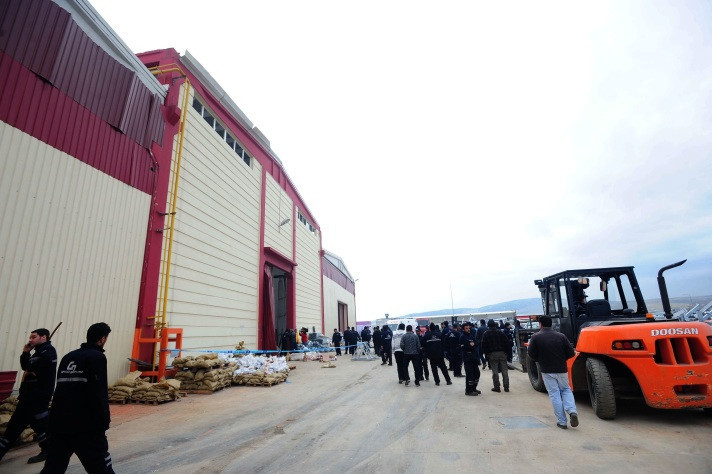 Gaziantep'te patlama: 8 ölü - Resim: 3