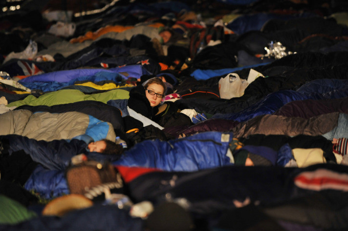 Anzaklar Çanakkale'de dedelerini andı... - Resim: 2