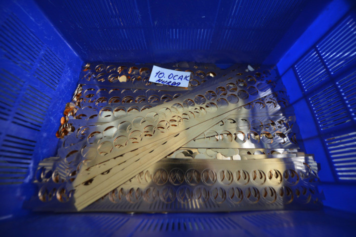 İşte Cumhuriyet altını böyle üretiliyor - Resim: 4