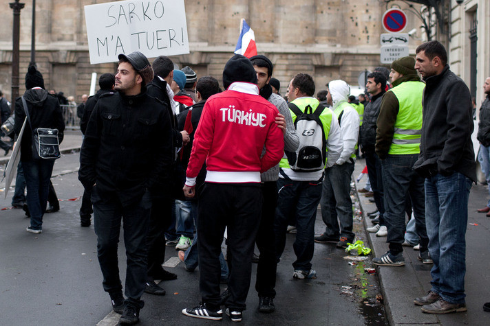 Fransa'da yer gök ay-yıldız - Resim: 3