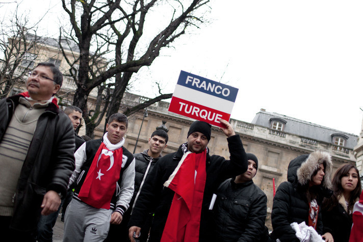 Fransa'da yer gök ay-yıldız - Resim: 4